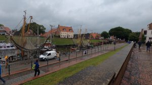 Hafen Greetsiel ⛵