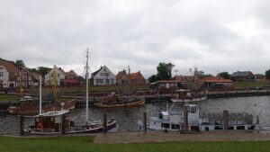 Hafen Greetsiel ⚓